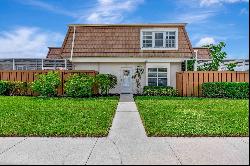 11571 Winchester Drive #27 D, Palm Beach Gardens FL 33410