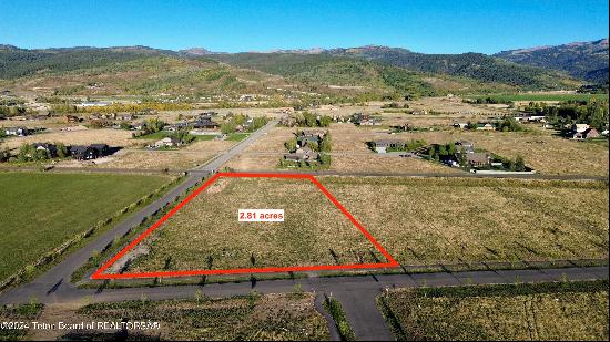 Lot 1 Lucia Lane, Victor ID 83455