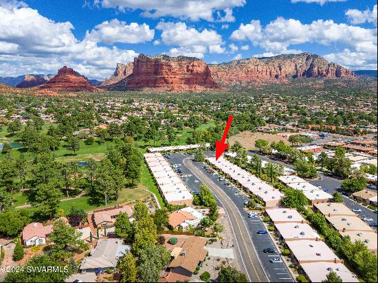 130 Castle Rock Rd Unit 38, Sedona AZ 86351