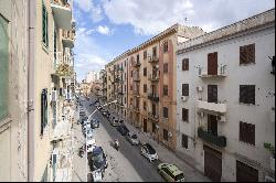 Via Cardinale Tomasi, Palermo, Sicily, Italy, 90138