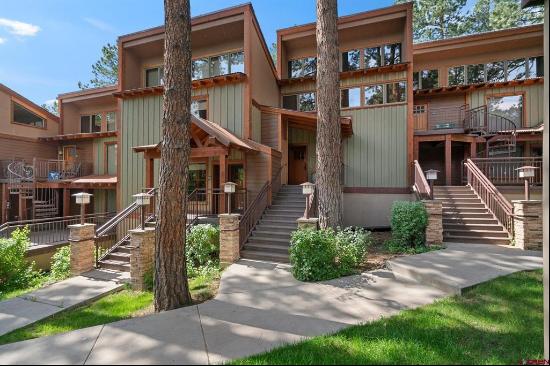 365 S Tamarron Drive Unit 765, Durango CO 81301