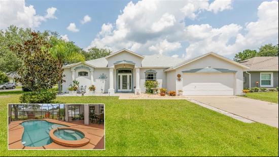 42 Buffalo Bill Drive, Palm Coast FL 32137