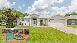 42 Buffalo Bill Drive, Palm Coast FL 32137