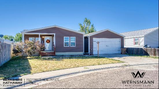 2504 Nutwood Ct, Gillette WY 82716