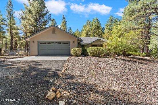 5160 S Cassandra Boulevard, Flagstaff AZ 86005