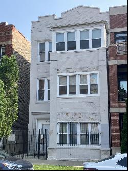 2451 W Rice Street #3, Chicago IL 60622