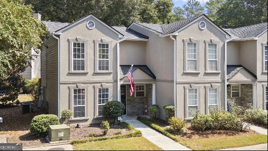 601 Masons Creek Circle, Atlanta GA 30350