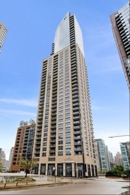 420 E Waterside Drive #3514, Chicago IL 60601