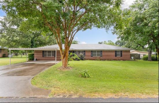 206 Evergreen Street, Longview TX 75604