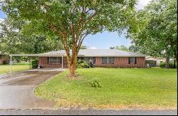 206 Evergreen Street, Longview TX 75604