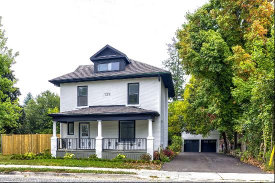 338 Maple Ave, Halton Hills ON L7G1X1