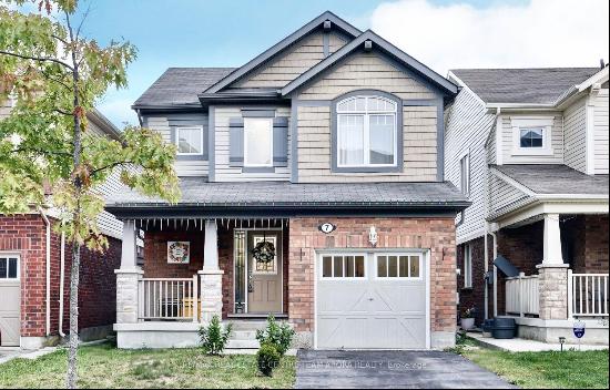 7 Allium Rd, Brampton ON L7A4H5