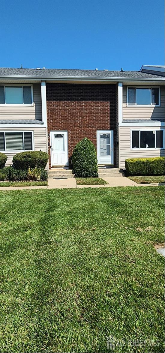 3-K quincy Circle, South Brunswick NJ 08810