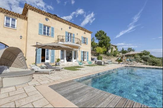 Vente - Villa Montauroux - 1a 250a 000a 