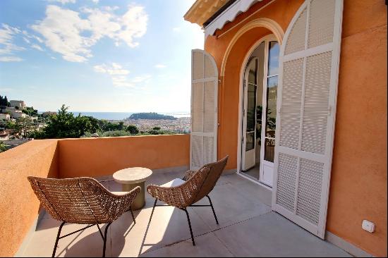 Vente - Villa Nice (Mont Boron) - 1a 990a 000a 