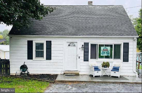 33 Scrafford Street, Shippensburg PA 17257