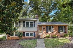 2416 Springwood Drive, Greensboro NC 27403