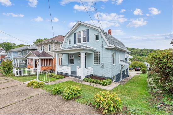 322 Good Street, Jeannette PA 15644