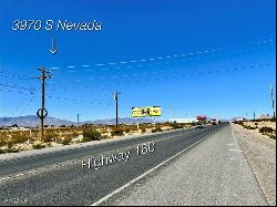 3970 S Nevada Highway 160, Pahrump NV 89048