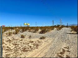 3970 S Nevada Highway 160, Pahrump NV 89048