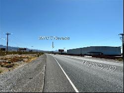 3970 S Nevada Highway 160, Pahrump NV 89048