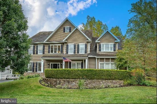 6 Stone Barn Lane, Thornton PA 19373