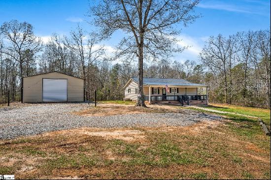 780 Hebron Church Road, Iva SC 29655