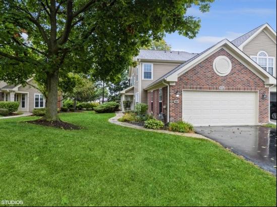 708 Clover Hill Court, Elk Grove Village IL 60007