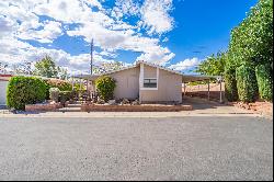 1526 N Dixie Downs Dr #42, St George UT 84770