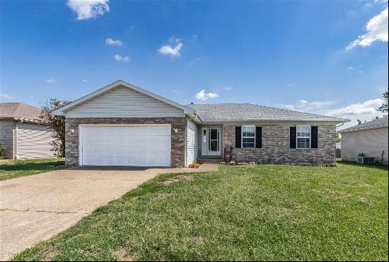 12817 Cold Water Drive, Evansville IN 47725