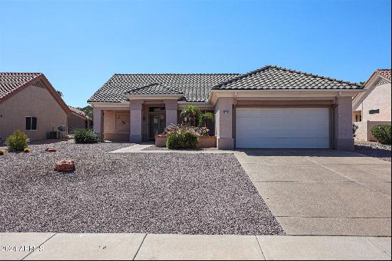 15707 W Heritage Drive, Sun City West AZ 85375