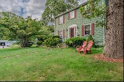 79 Birchwood Way, East Greenwich RI 02818