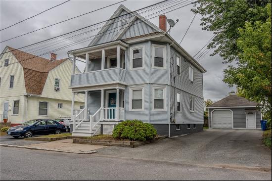 116 Greenwood Street, Cranston RI 02910