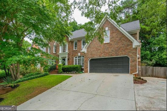 810 Ramsden Run, Alpharetta GA 30022