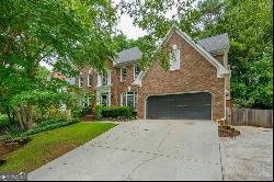 810 Ramsden Run, Alpharetta GA 30022