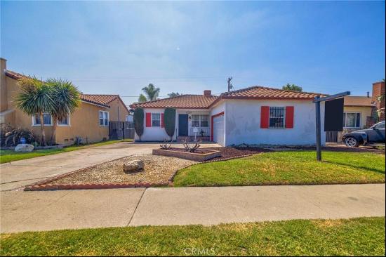 5326 Aldrich Road, South Gate CA 90280