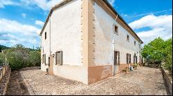 Rustic Country Estate with lots of Potential for sale 5 minutes , Palma de Mallorca 07011