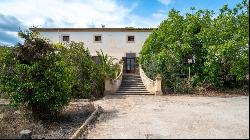 Rustic Country Estate with lots of Potential for sale 5 minutes , Palma de Mallorca 07011