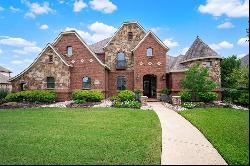 1412 Danbury Parks Drive, Keller TX 76248