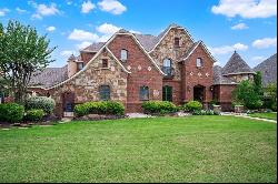 1412 Danbury Parks Drive, Keller TX 76248