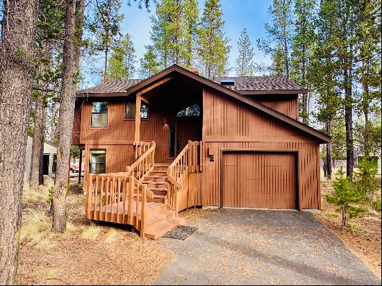 18034 Witchhazel Lane Unit 2, Sunriver OR 97707