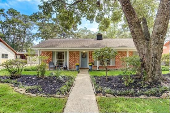 3214 Lakehaven Drive, Kingwood TX 77339