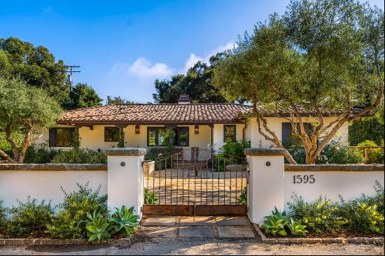 1595 Miramar Lane, Montecito CA 93108