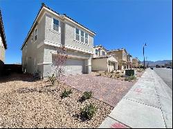 3750 Tisana Avenue, Henderson NV 89044