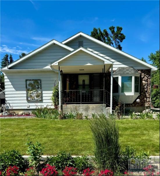 1223 Harvard Ave, Billings MT 59102