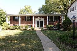 1051 Briarhurst Drive, Manchester MO 63021