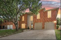 7301 Chaucer Drive, Denton TX 76210