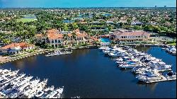 50 Ft. Boat Slip at Gulf Harbour E-6, Fort Myers FL 33908