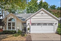 1231 Spartina Drive, Florissant MO 63031