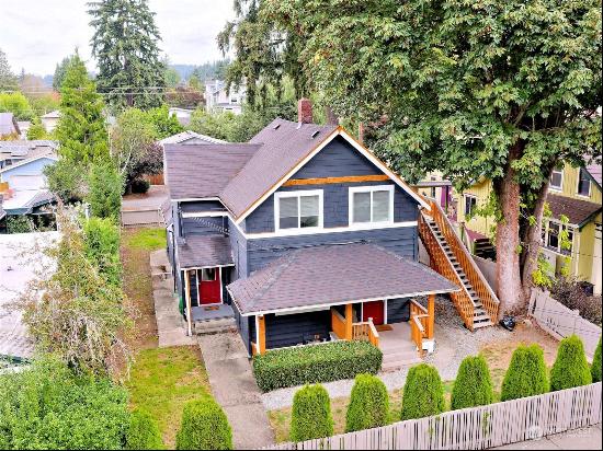 290 SE Bush Street, Issaquah WA 98027